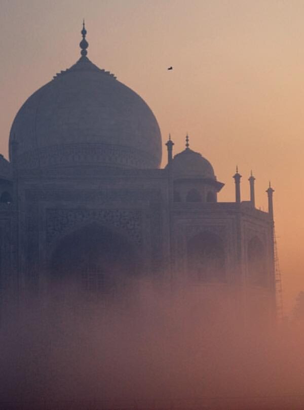 Taj Mahal