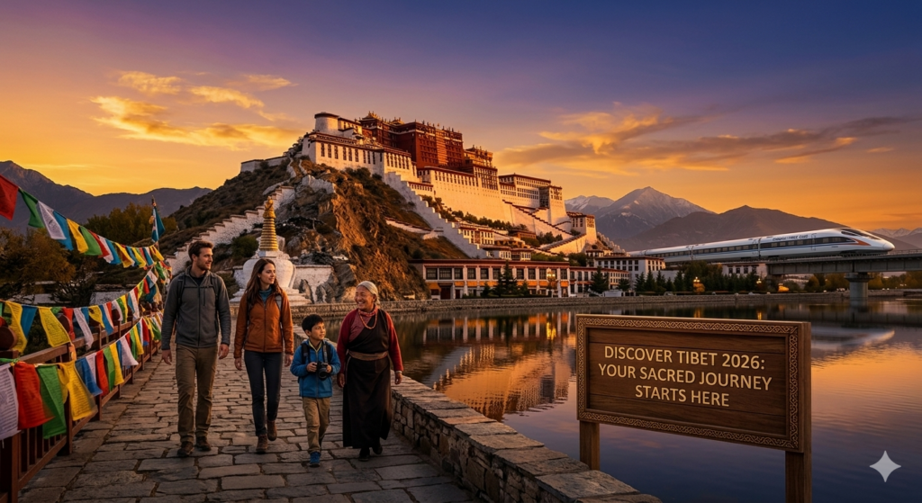 Tibet Tour Packages 2026