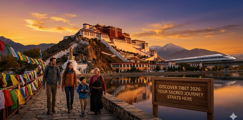 Tibet Tour Packages 2026