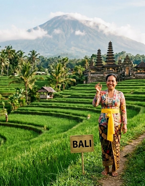 Bali Visit