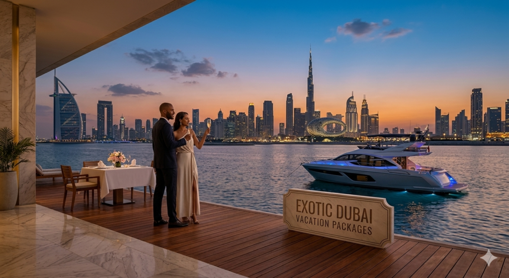 Dubai PAckages