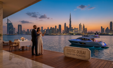 Dubai PAckages