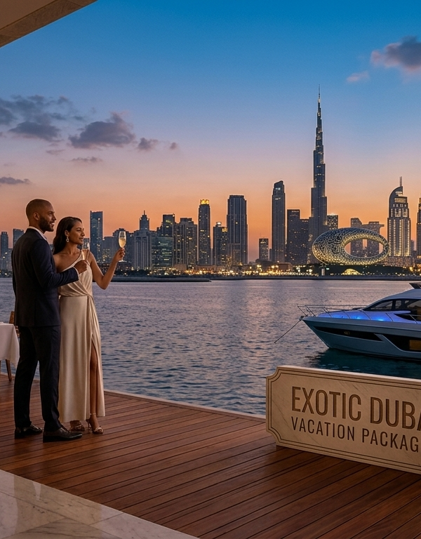 Dubai PAckages