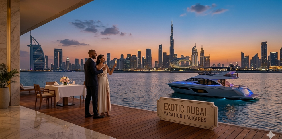 Dubai PAckages