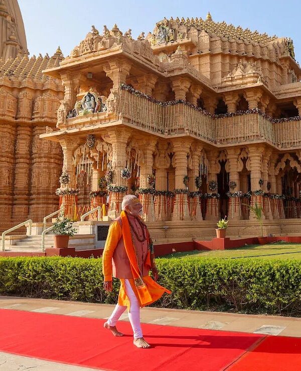 somnath temple gujarat