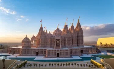 BAPS Hindu Mandir Abu Dhabi
