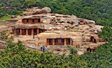 Udayagiri Caves