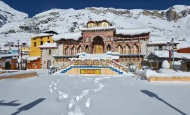 Badrinath dham