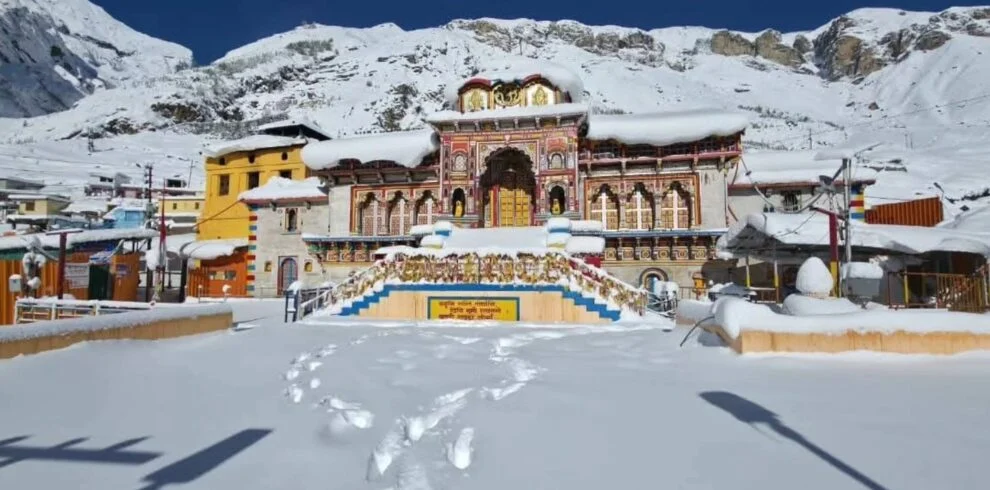 Badrinath dham