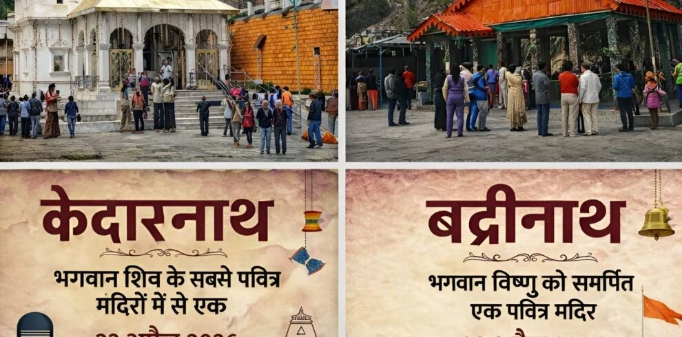 Chardham yatra