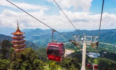 Genting highland tour