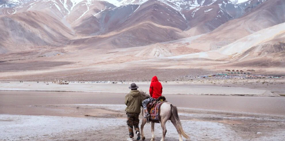 Ladhak trip