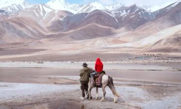 Ladhak trip