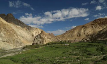 Hankar, Markha Valley Ladakh