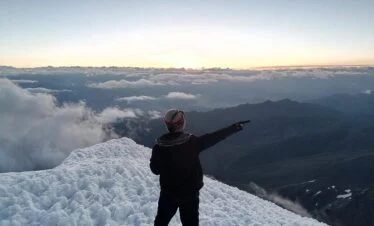 Stok kangri trek ladakh