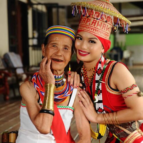 Bidayuh women Malaysia