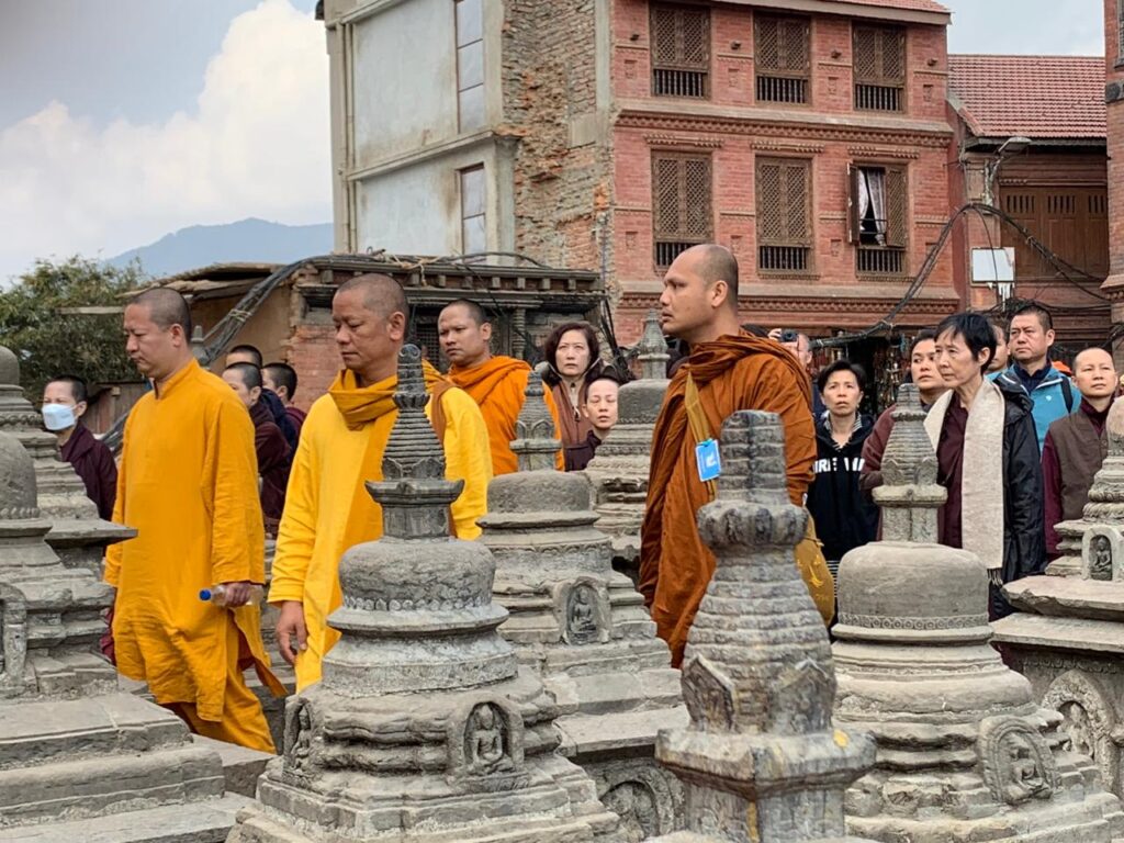 Bodhnath Kathmandu