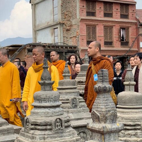 Bodhnath Kathmandu