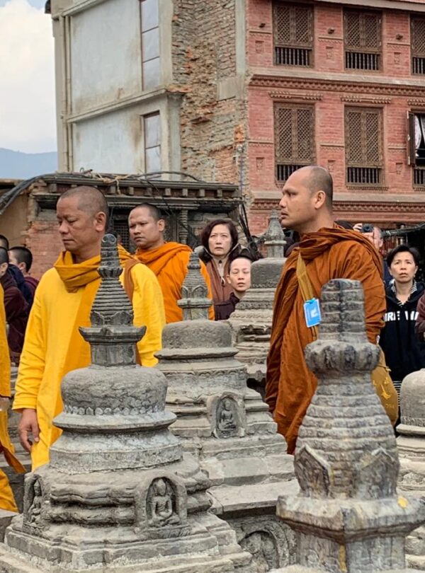 Bodhnath Kathmandu