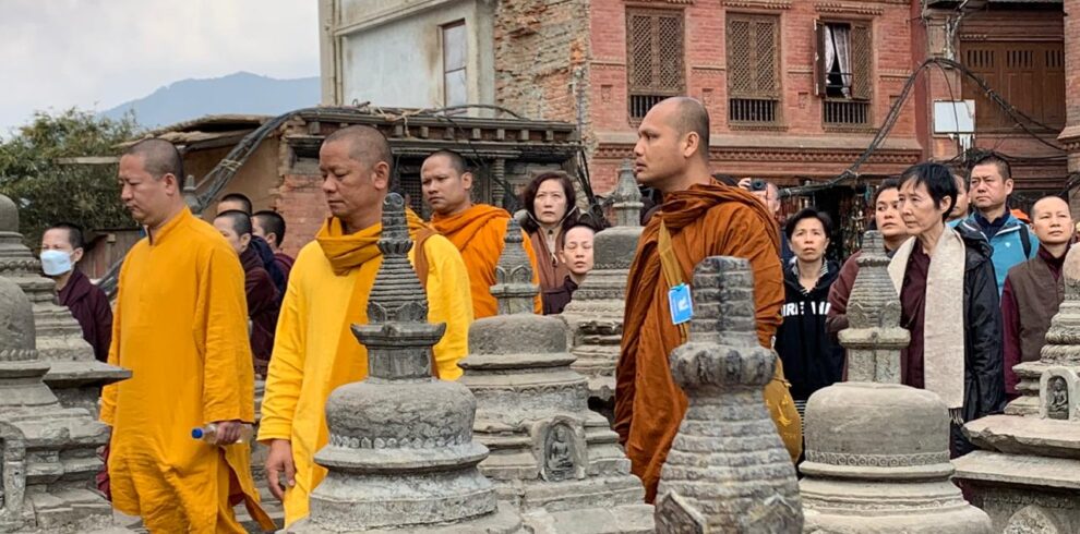 Bodhnath Kathmandu