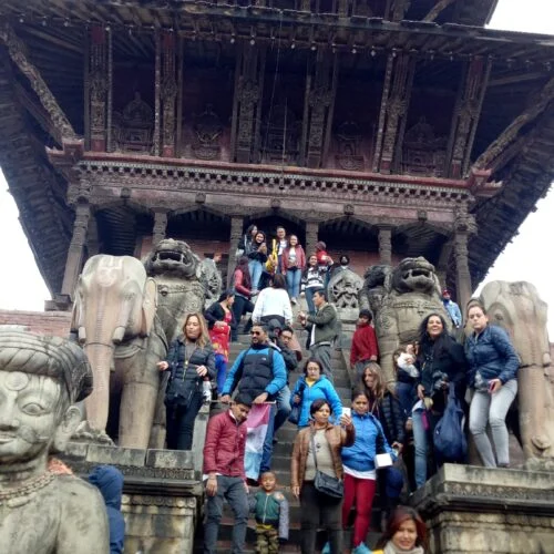 6-Day Kathmandu & Chitwan Tour Package