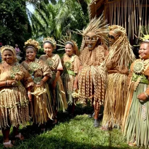 Orang Asli Village Tour Malaysia