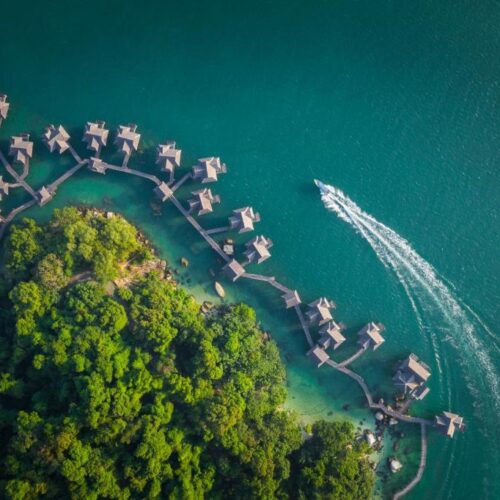 Pangkor Laut Resort Malaysia