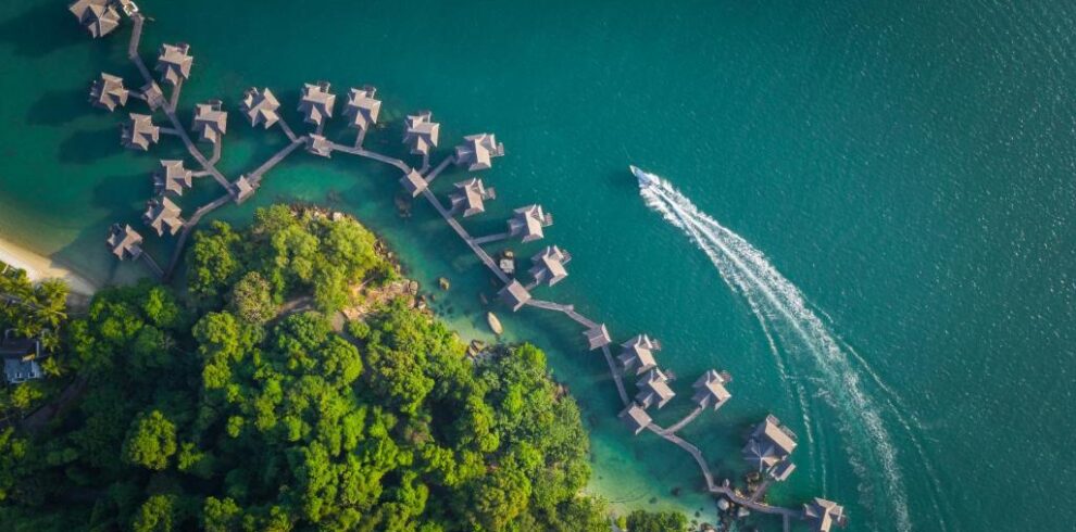 Pangkor Laut Resort Malaysia