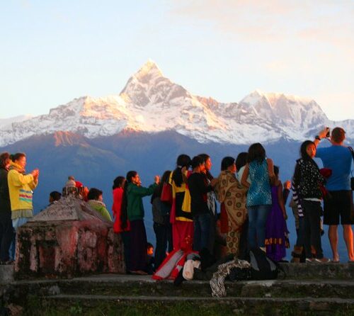 Sarangkot Sunrise Tour