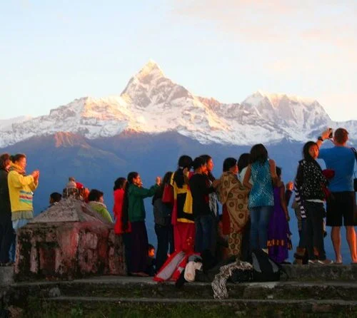 Sarangkot Sunrise Tour