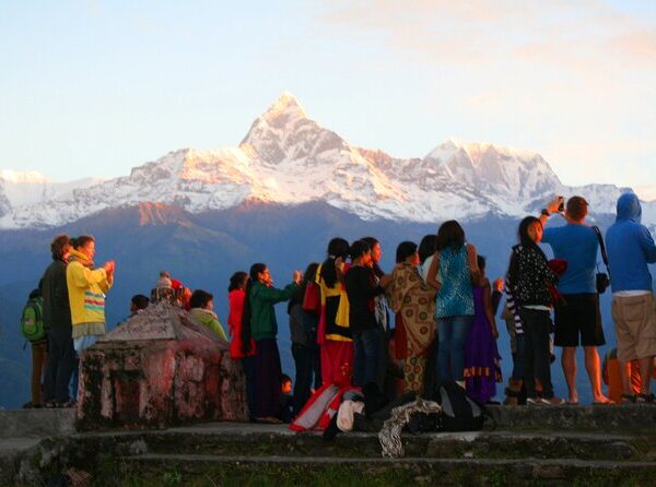 Sarangkot Sunrise Tour