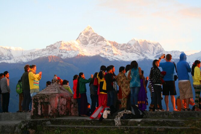 Sarangkot Sunrise Tour