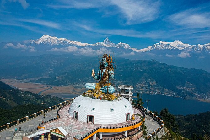 Shiva Temple Pokhara