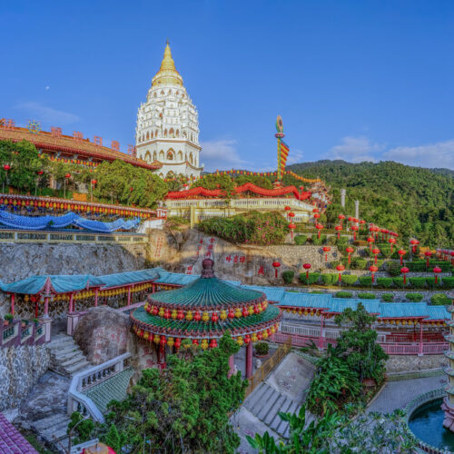 UNESCO World Heritage Trail Penang
