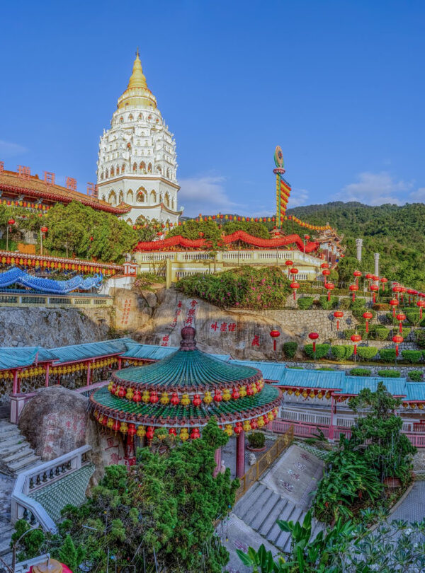 UNESCO World Heritage Trail Penang