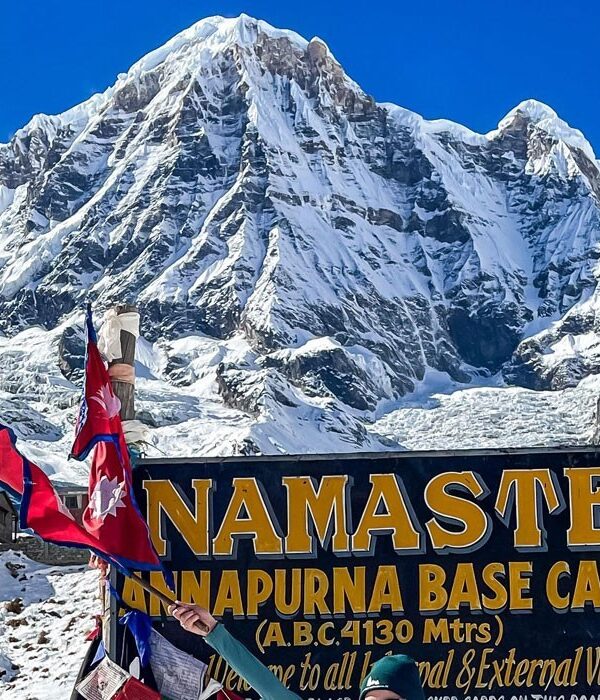 Annapurna Base Camp Trek