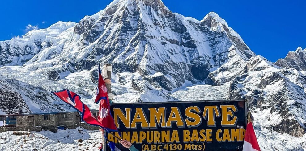 Annapurna Base Camp Trek