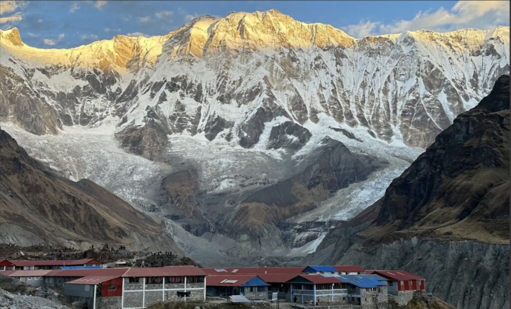 Annapurna Base Camp Sanctuary