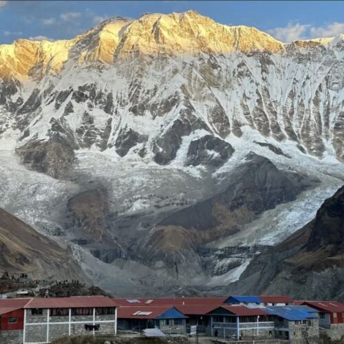 Annapurna Base Camp Sanctuary