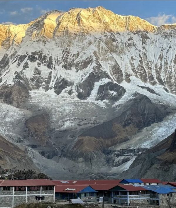 Annapurna Base Camp Sanctuary