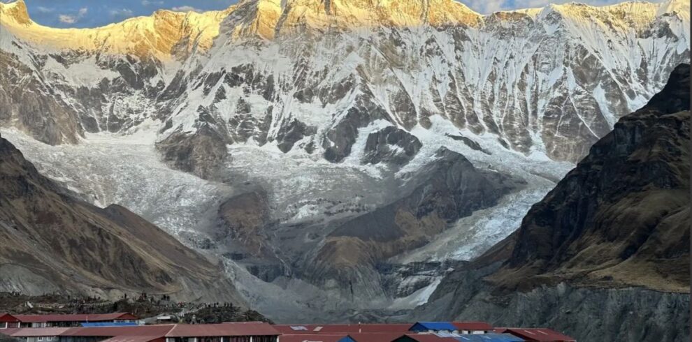 Annapurna Base Camp Sanctuary