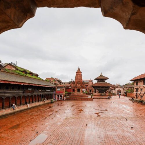 Bhaktapur Durbar Square