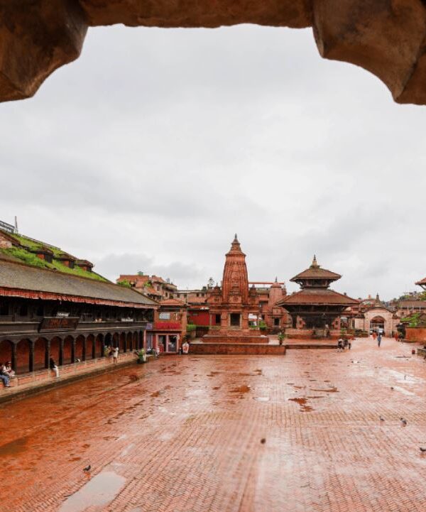 Bhaktapur Durbar Square