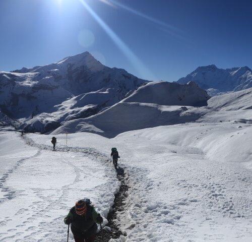 annapurna trek