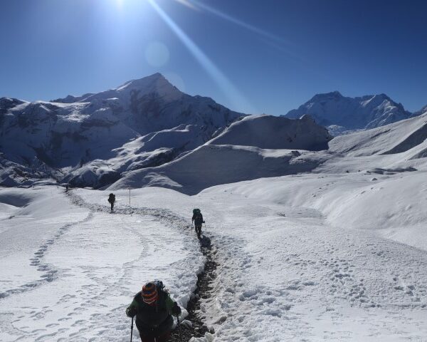 annapurna trek