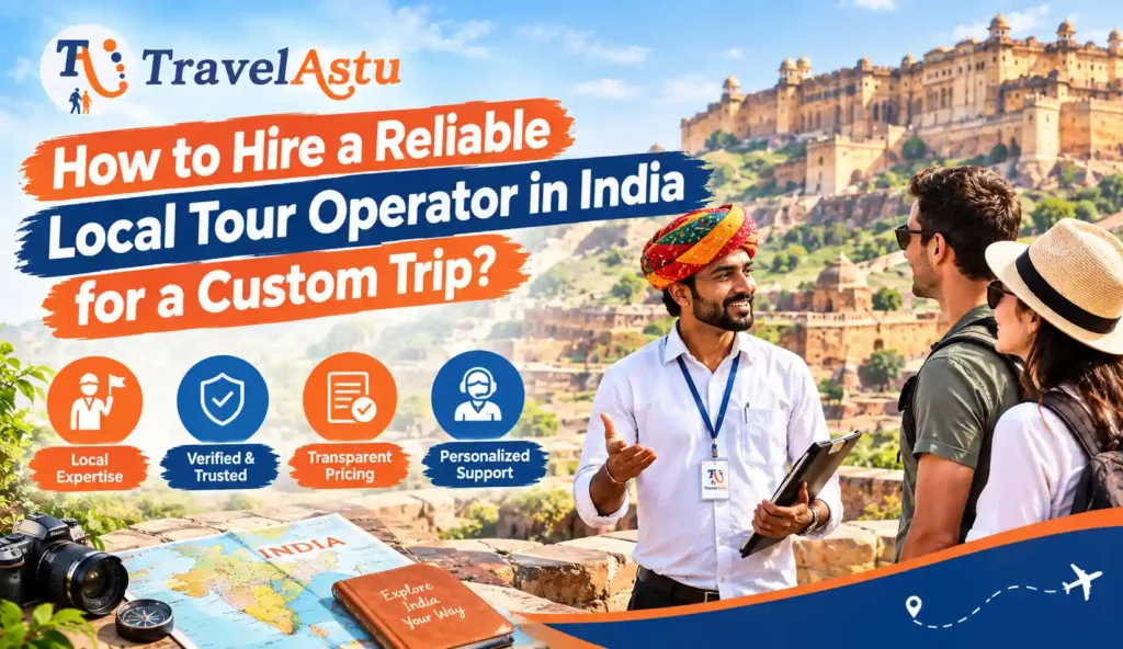 Hiring Your Perfect India Tour Operator