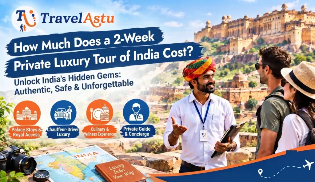 How Much Does a 2-Week Private Luxury Tour of India Cost