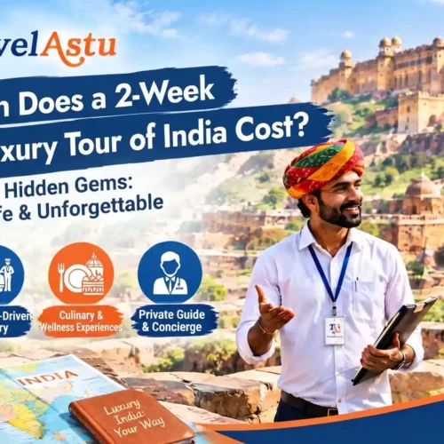 How Much Does a 2-Week Private Luxury Tour of India Cost?