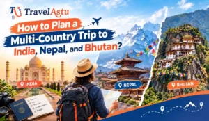 Planning India, Nepal and Bhutan