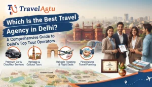 Which Is the Best Travel Agency in Delhi